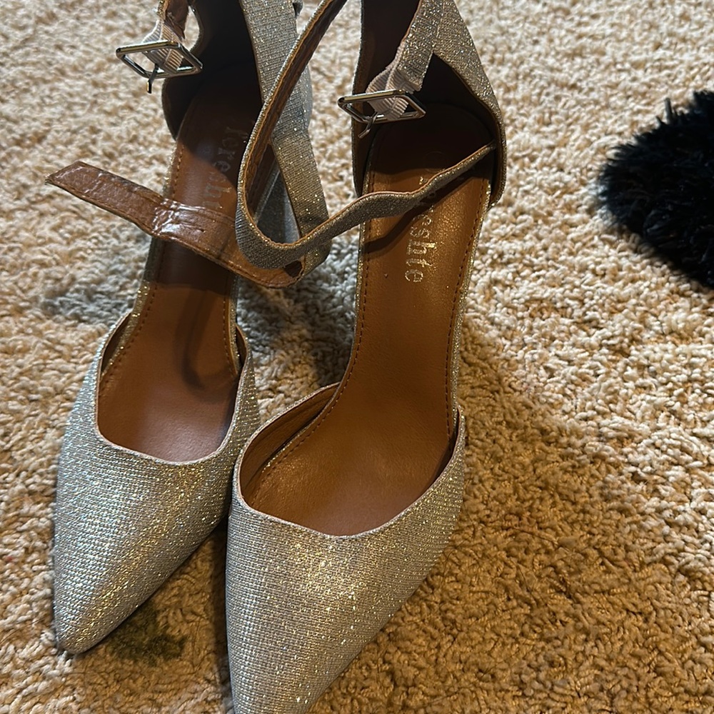 Sparkling heals